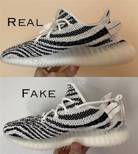 adidas yeezy zebra fake|yeezy zebra adidas restock.